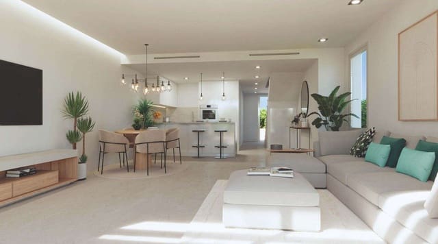 2 soveværelse Lejlighed til salg i Golf Bahía, Finestrat - € 385.000 (Ref: 9862207)