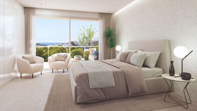 2 soveværelse Lejlighed til salg i Golf Bahía, Finestrat - € 385.000 (Ref: 9862207)