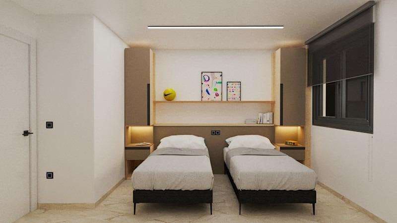 3 camera da letto Bungalow in vendita in Pilar de la Horadada con piscina - 489.900 € (Rif: 9863758)