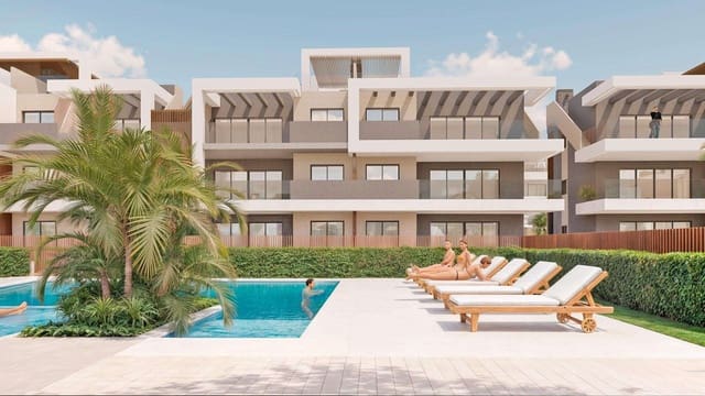 3 Zimmer Bungalow zu verkaufen in El Mojon, Pilar de la Horadada mit Pool - 489.900 € (Ref: 9863758)