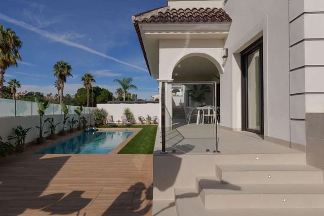 3 chambre Villa/Maison à vendre à Ciudad Quesada, Rojales avec piscine - 871 162 € (Ref: 9863762)