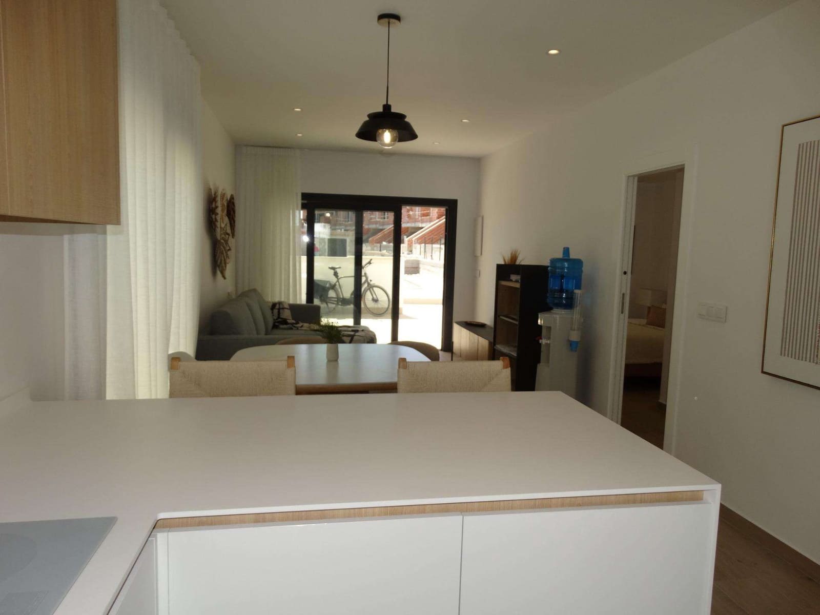 2 chambre Bungalow à vendre à Pilar de la Horadada avec piscine - 245 000 € (Ref: 9863765)