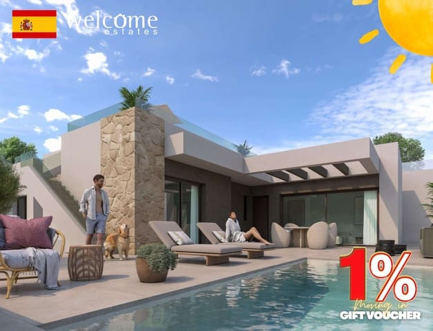 3 bedroom Villa for sale in Benijófar with pool - € 550,000 (Ref: 9863771)