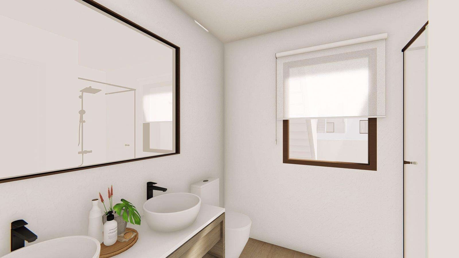 3 camera da letto Villetta Bifamiliare in vendita in Santiago de la Ribera con piscina - 376.500 € (Rif: 9863774)