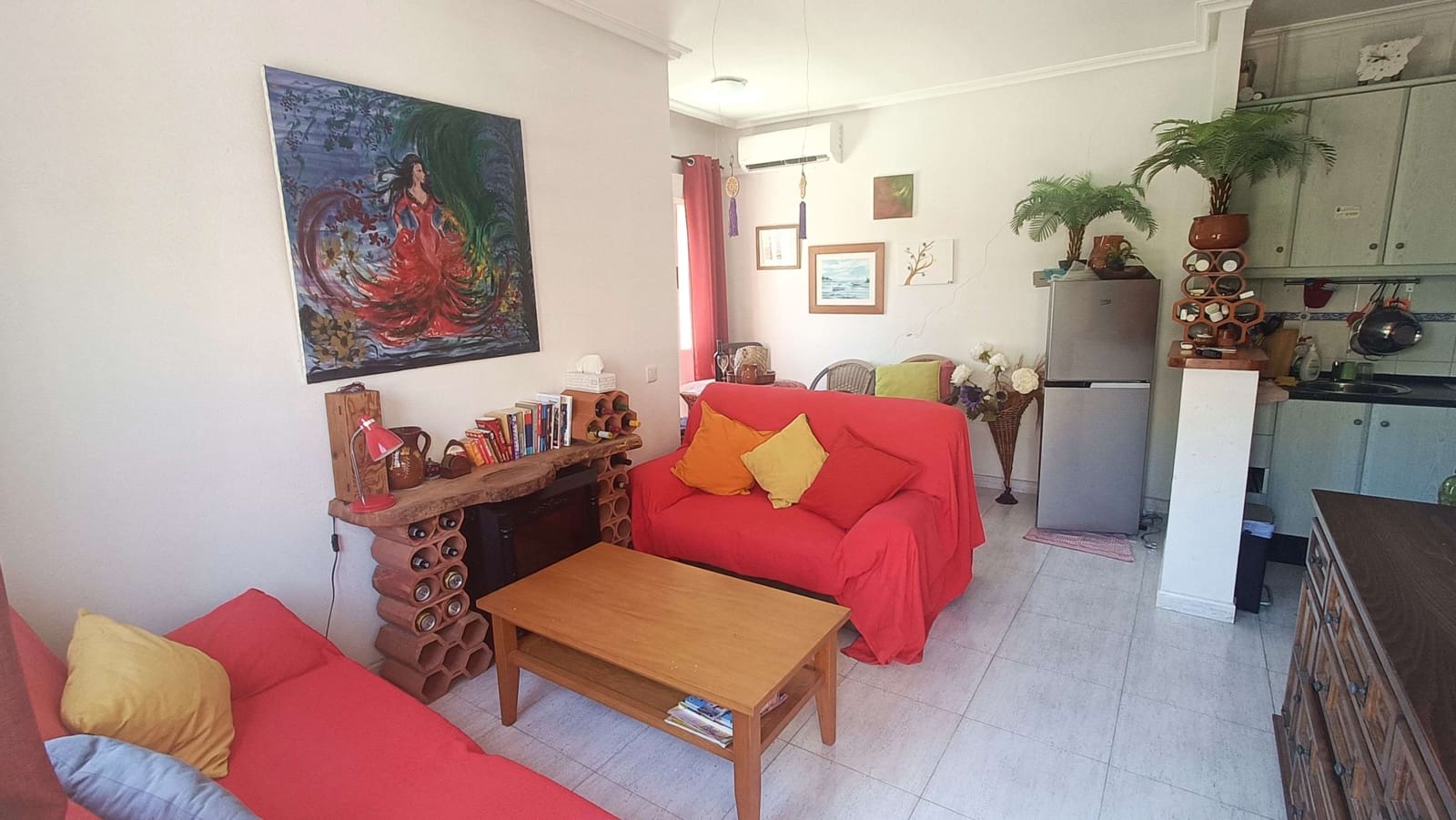 2 soverom Hus til salgs i Orihuela Costa med svømmebasseng - € 165 000 (Ref: 9867431)