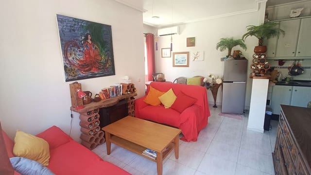 2 sovrum Hus till salu i Las Filipinas med pool - 165 000 € (Ref: 9867431)