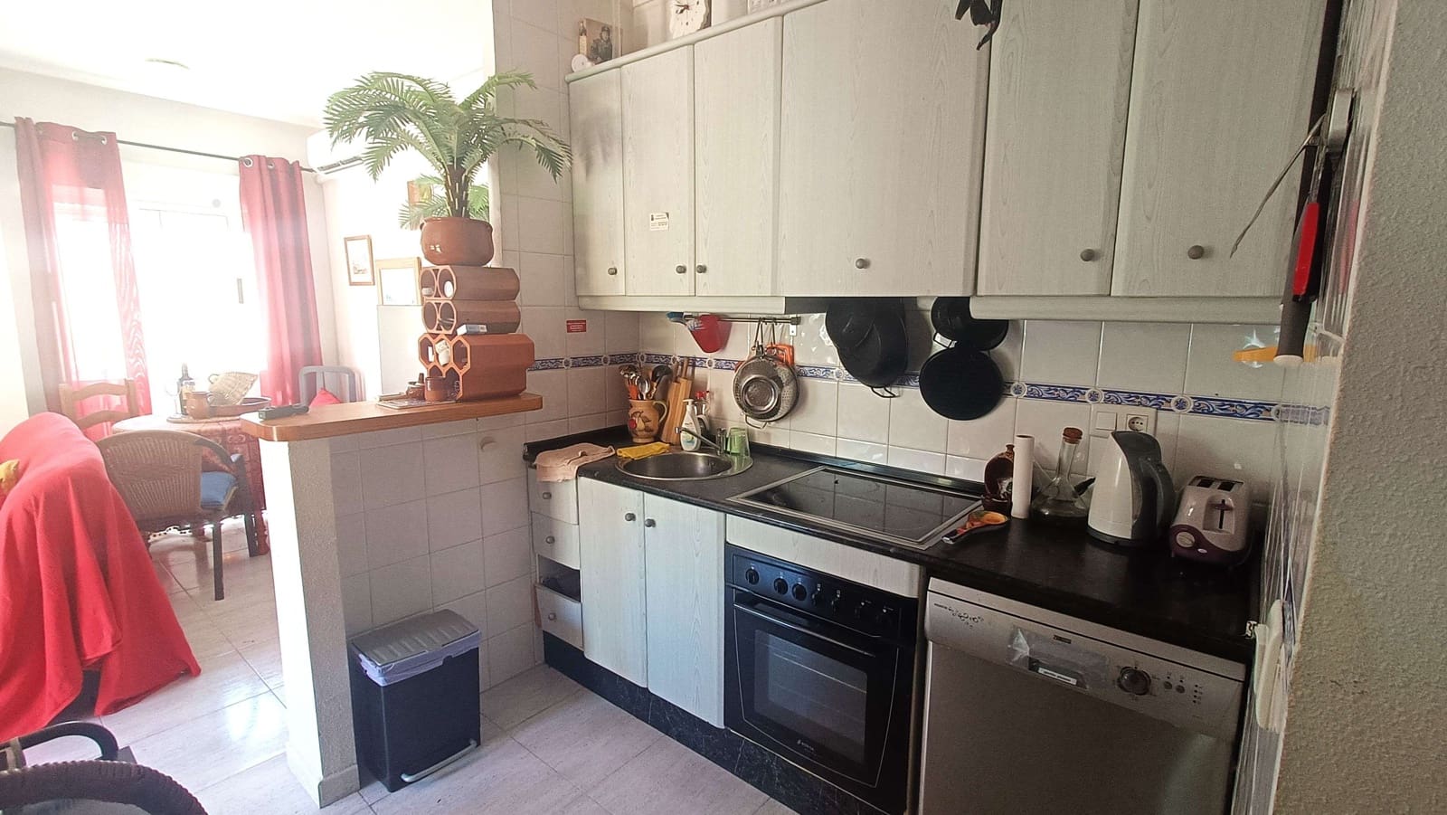 2 soverom Hus til salgs i Orihuela Costa med svømmebasseng - € 165 000 (Ref: 9867431)
