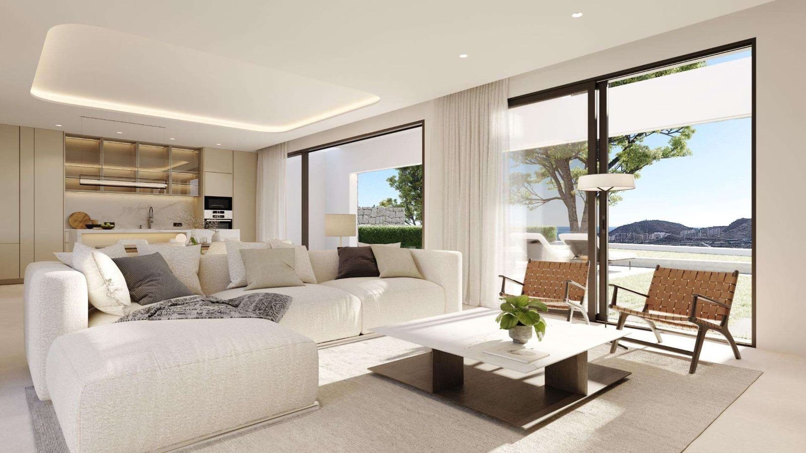4 chambre Villa/Maison à vendre à Finestrat avec piscine - 890 000 € (Ref: 9877606)