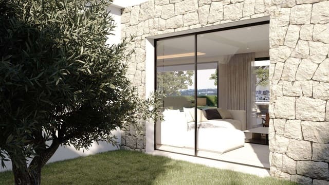 4 chambre Villa/Maison à vendre à Balcón de Finestrat - Terra Marina, Finestrat avec piscine - 890 000 € (Ref: 9877606)