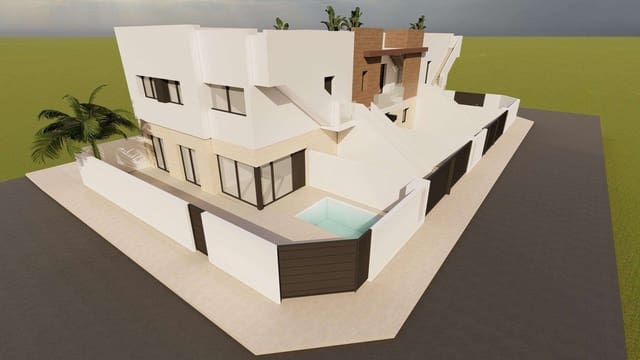 2 Zimmer Apartment zu verkaufen in Lo Pagan, San Pedro del Pinatar mit Pool Garage - 279.000 € (Ref: 9879745)