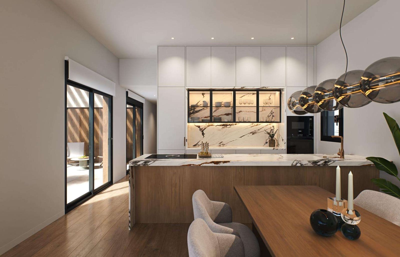 3 camera da letto Villa in vendita in Sucina con piscina garage - 595.000 € (Rif: 9879750)