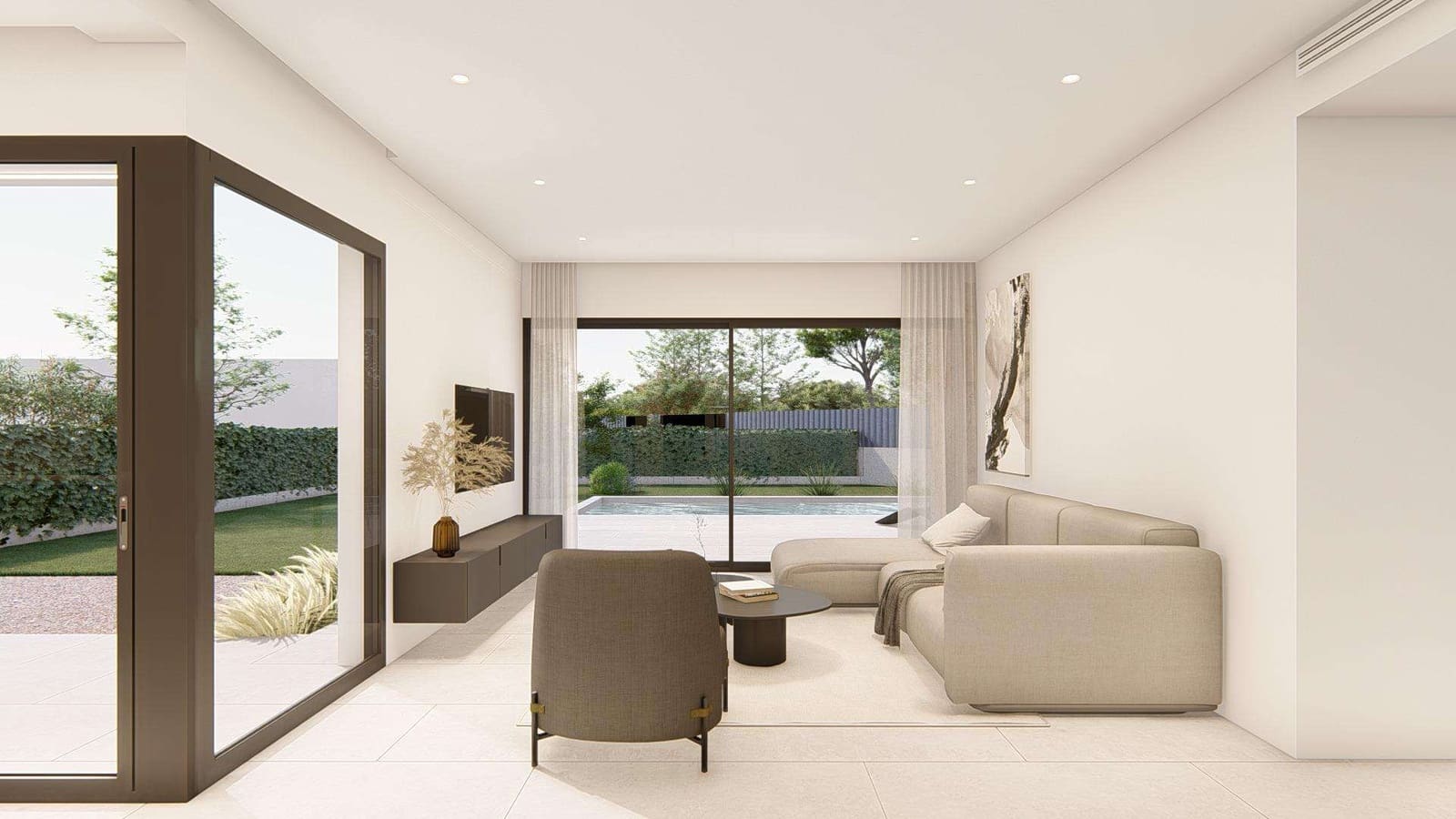 3 chambre Villa/Maison à vendre à Molina de Segura avec piscine garage - 519 000 € (Ref: 9879751)