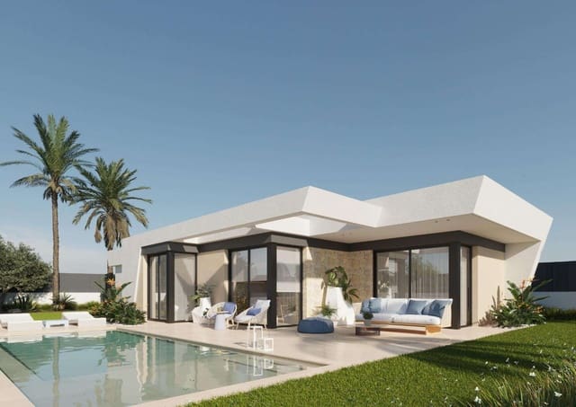 3 chambre Villa/Maison à vendre à Molina de Segura avec piscine garage - 519 000 € (Ref: 9879751)