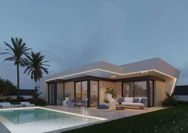 3 chambre Villa/Maison à vendre à Molina de Segura avec piscine garage - 519 000 € (Ref: 9879751)