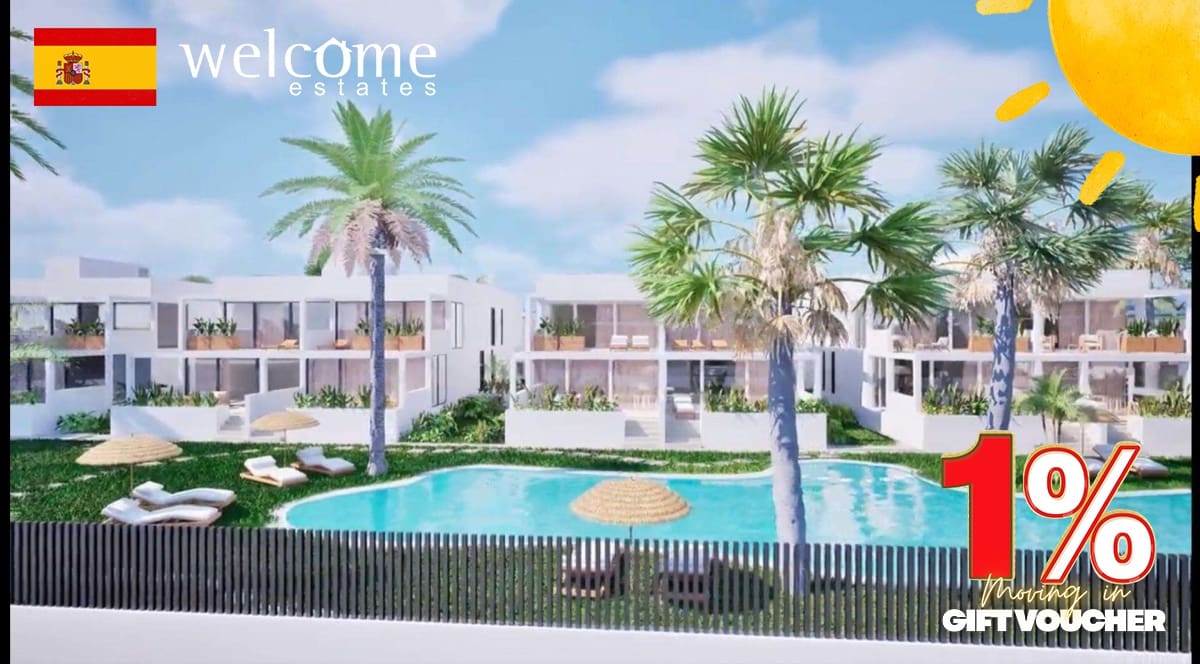 3 bedroom Apartment for sale in Mar de Cristal with pool garage - € 525,000 (Ref: 9879753)