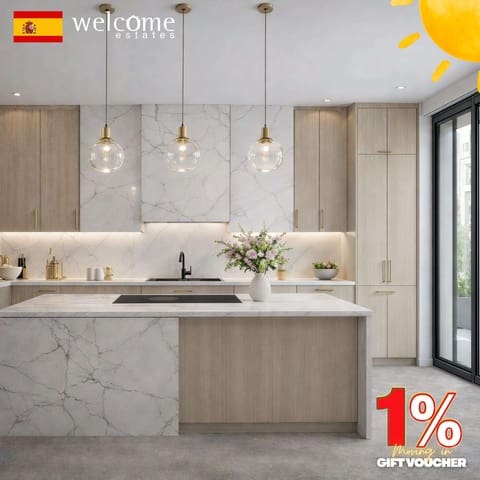 Apartamento de 2 habitaciones en Lo Pagan, San Pedro del Pinatar en venta con piscina - 277.400 € (Ref: 9879754)