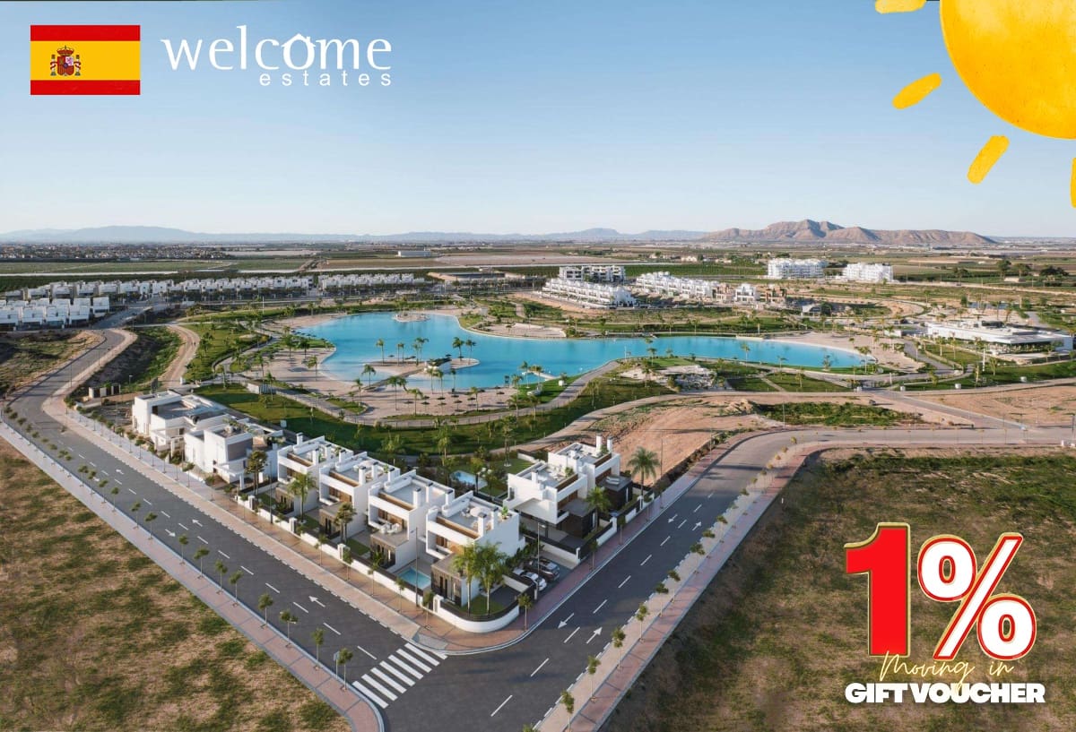 3 camera da letto Villa in vendita in Torre-Pacheco con piscina garage - 755.000 € (Rif: 9879863)