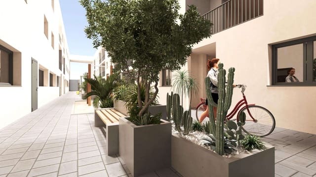 2 chambre Appartement à vendre à San Miguel de Salinas avec piscine garage - 170 000 € (Ref: 9879864)