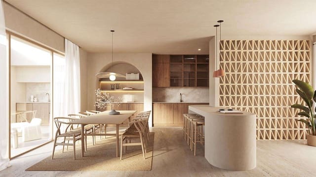 4 chambre Villa/Maison à vendre à Altea avec piscine - 3 450 000 € (Ref: 9879865)