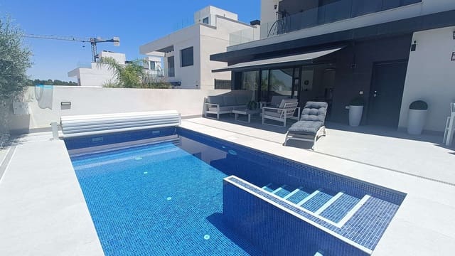 4 slaapkamer Villa te koop in Algorfa met zwembad garage - € 599.000 (Ref: 9880001)