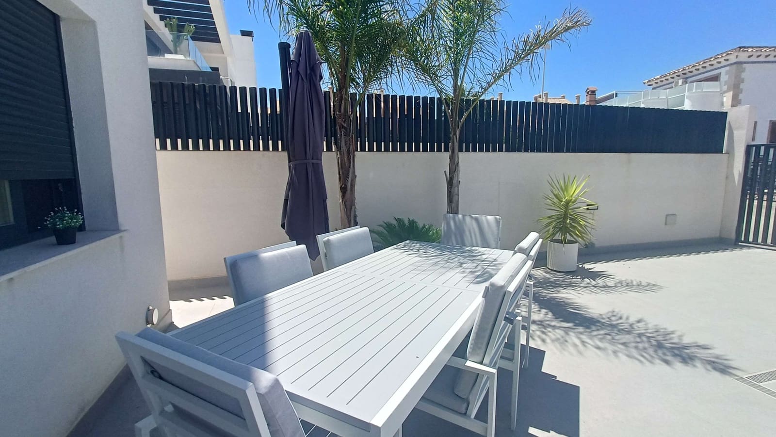 4 soverom Villa til salgs i Algorfa med svømmebasseng garasje - € 599 000 (Ref: 9880001)