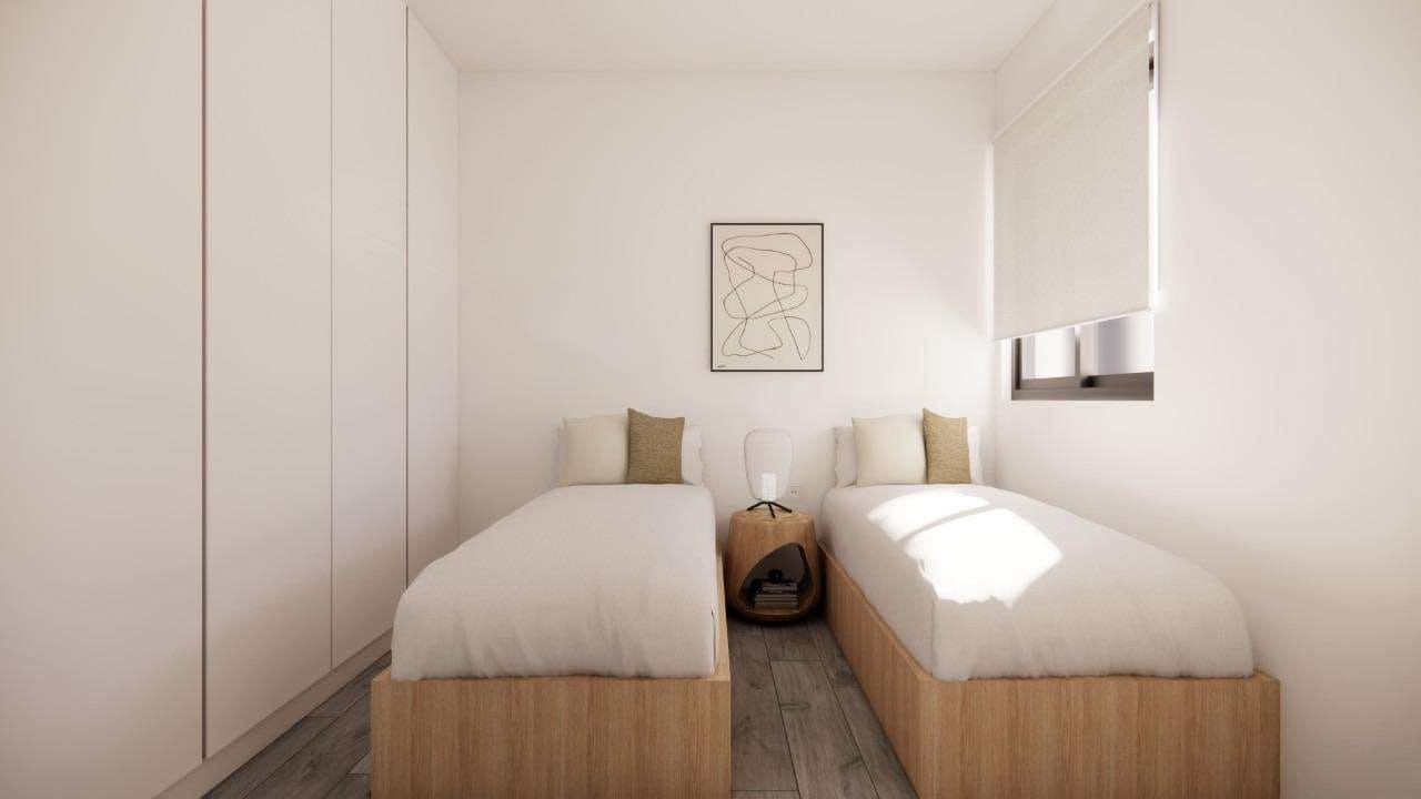 2 camera da letto Appartamento in vendita in Torre de la Horadada con piscina - 350.000 € (Rif: 9880003)