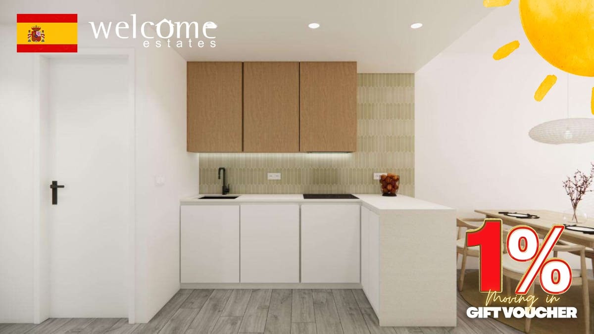 2 camera da letto Appartamento in vendita in Torre de la Horadada con piscina - 350.000 € (Rif: 9880003)