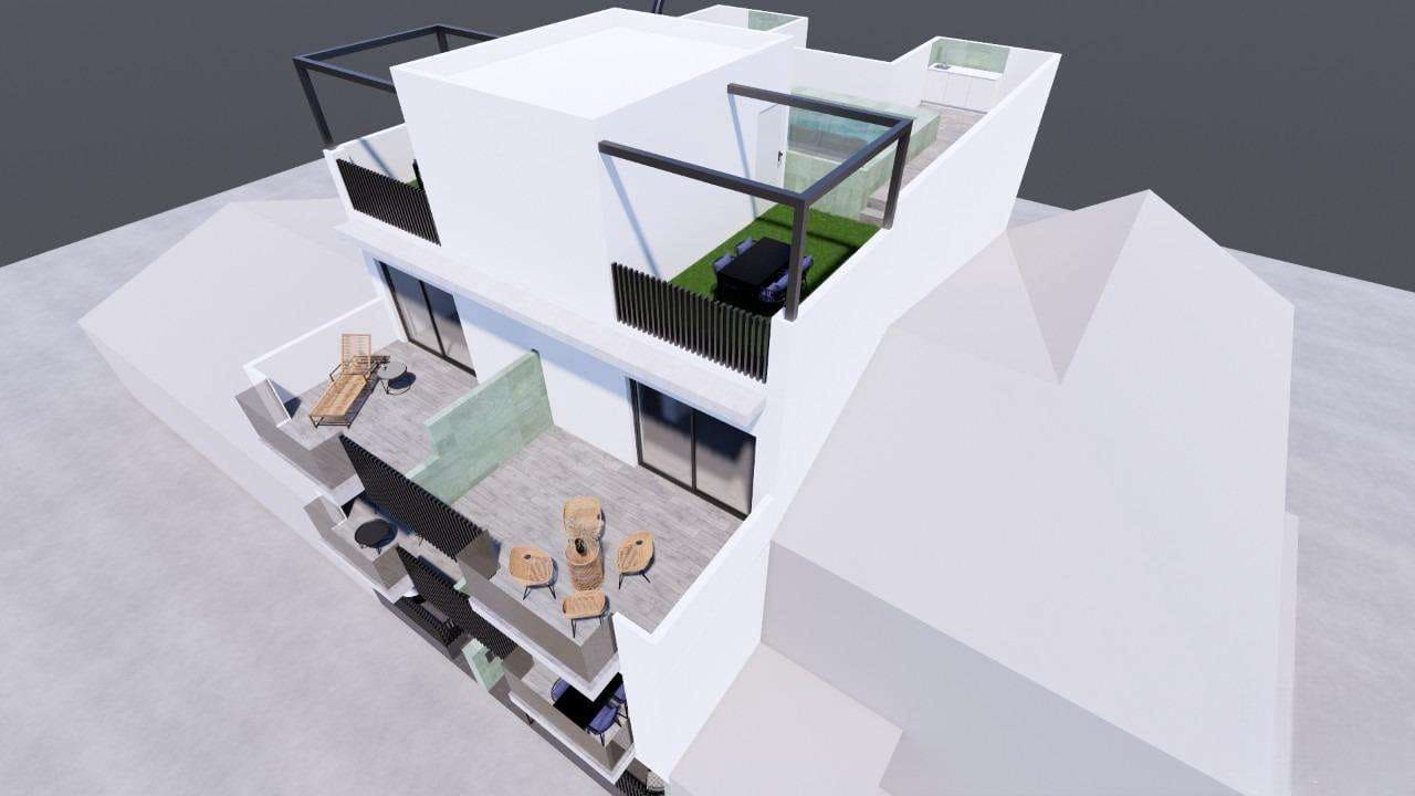 2 camera da letto Appartamento in vendita in Torre de la Horadada con piscina garage - 315.900 € (Rif: 9880004)