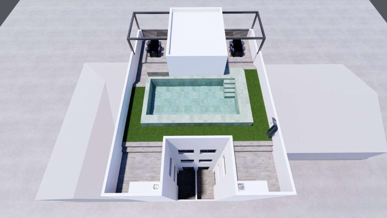 2 makuuhuone Huoneisto myytävänä paikassa Torre de la Horadada mukana uima-altaan - 295 900 € (Ref: 9880005)