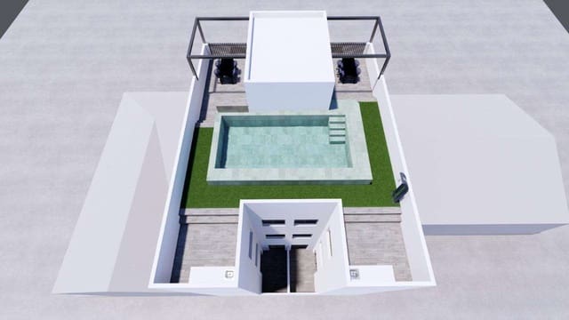 2 soveværelse Lejlighed til salg i Torre de la Horadada, Pilar de la Horadada med swimmingpool - € 295.900 (Ref: 9880005)