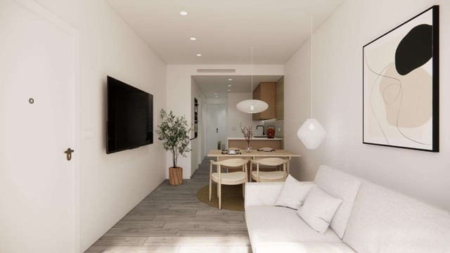 2 soveværelse Lejlighed til salg i Torre de la Horadada, Pilar de la Horadada med swimmingpool - € 295.900 (Ref: 9880005)
