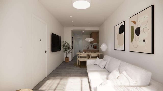 2 soveværelse Lejlighed til salg i Torre de la Horadada, Pilar de la Horadada med swimmingpool - € 295.900 (Ref: 9880005)