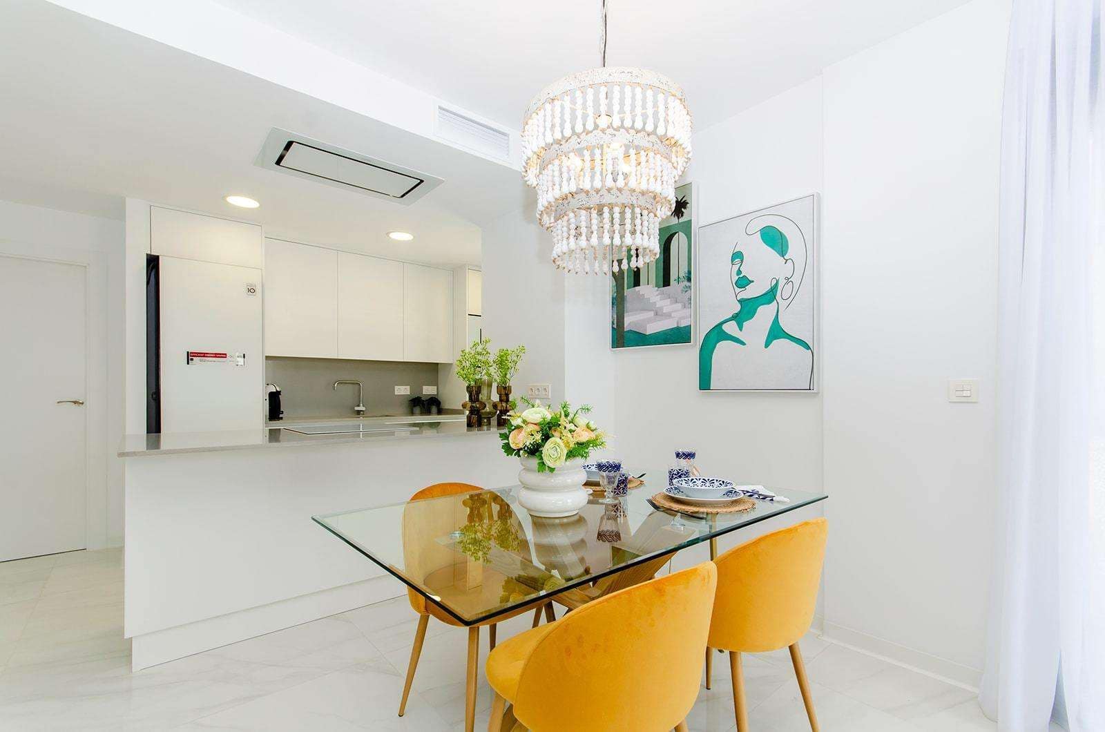 3 sovrum Semi-fristående Villa till salu i Vistabella med pool - 395 000 € (Ref: 9880006)