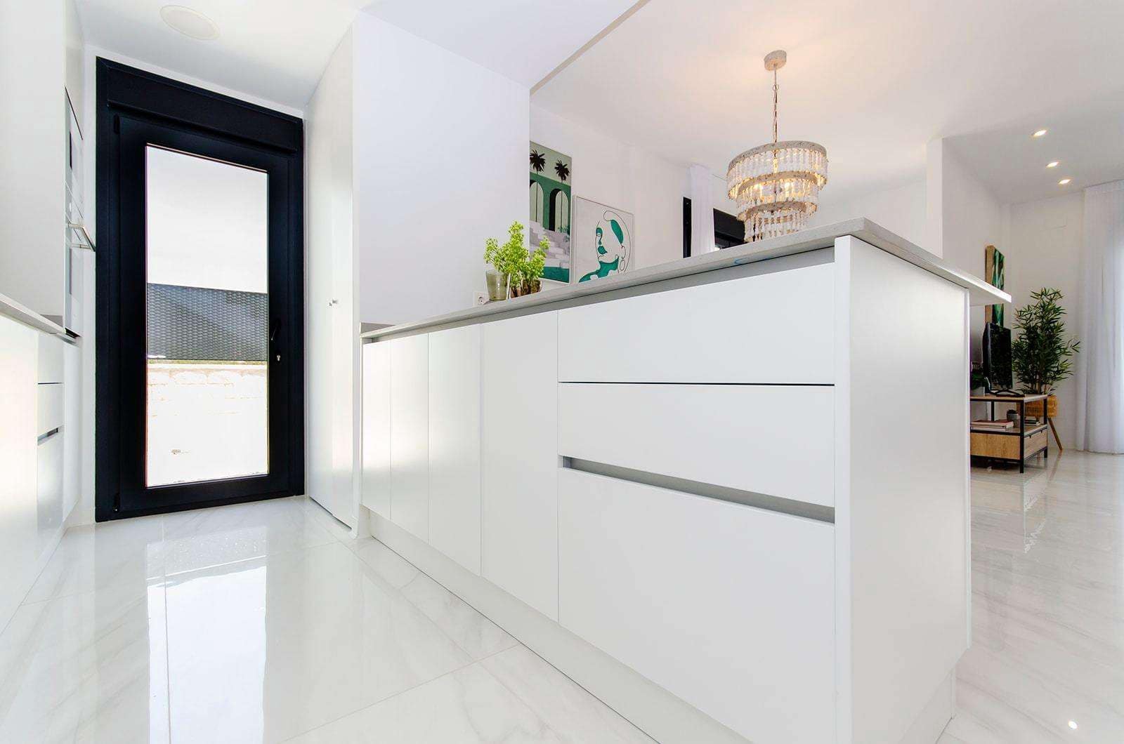 3 sovrum Semi-fristående Villa till salu i Vistabella med pool - 395 000 € (Ref: 9880006)