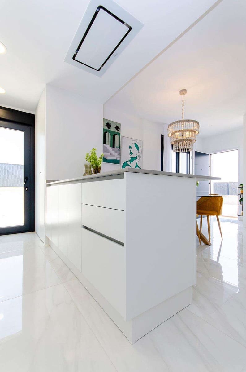 3 sovrum Semi-fristående Villa till salu i Vistabella med pool - 395 000 € (Ref: 9880006)