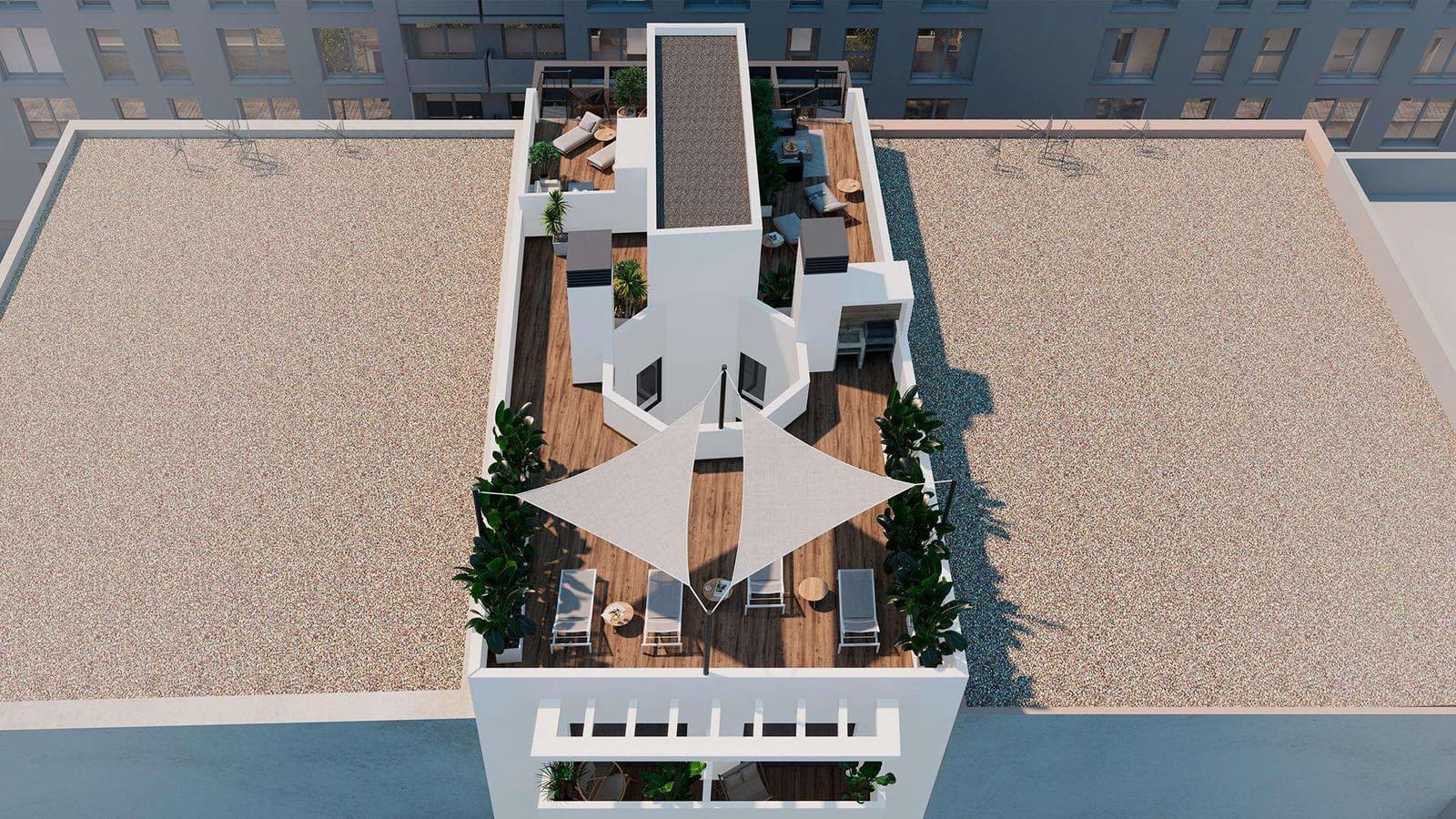 1 sovrum Lägenhet till salu i Torrevieja med pool - 225 000 € (Ref: 9880007)