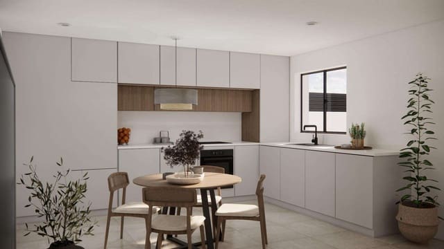 3 makuuhuone Huvila myytävänä paikassa Vistabella, Orihuela mukana uima-altaan - 416 900 € (Ref: 9880016)