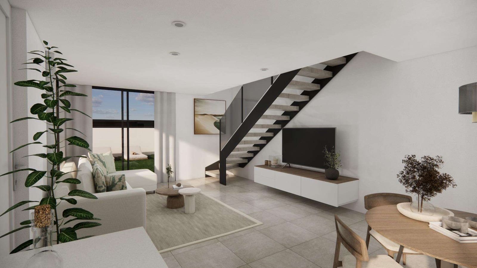 3 soverom Villa til salgs i Vistabella med svømmebasseng - € 416 900 (Ref: 9880016)