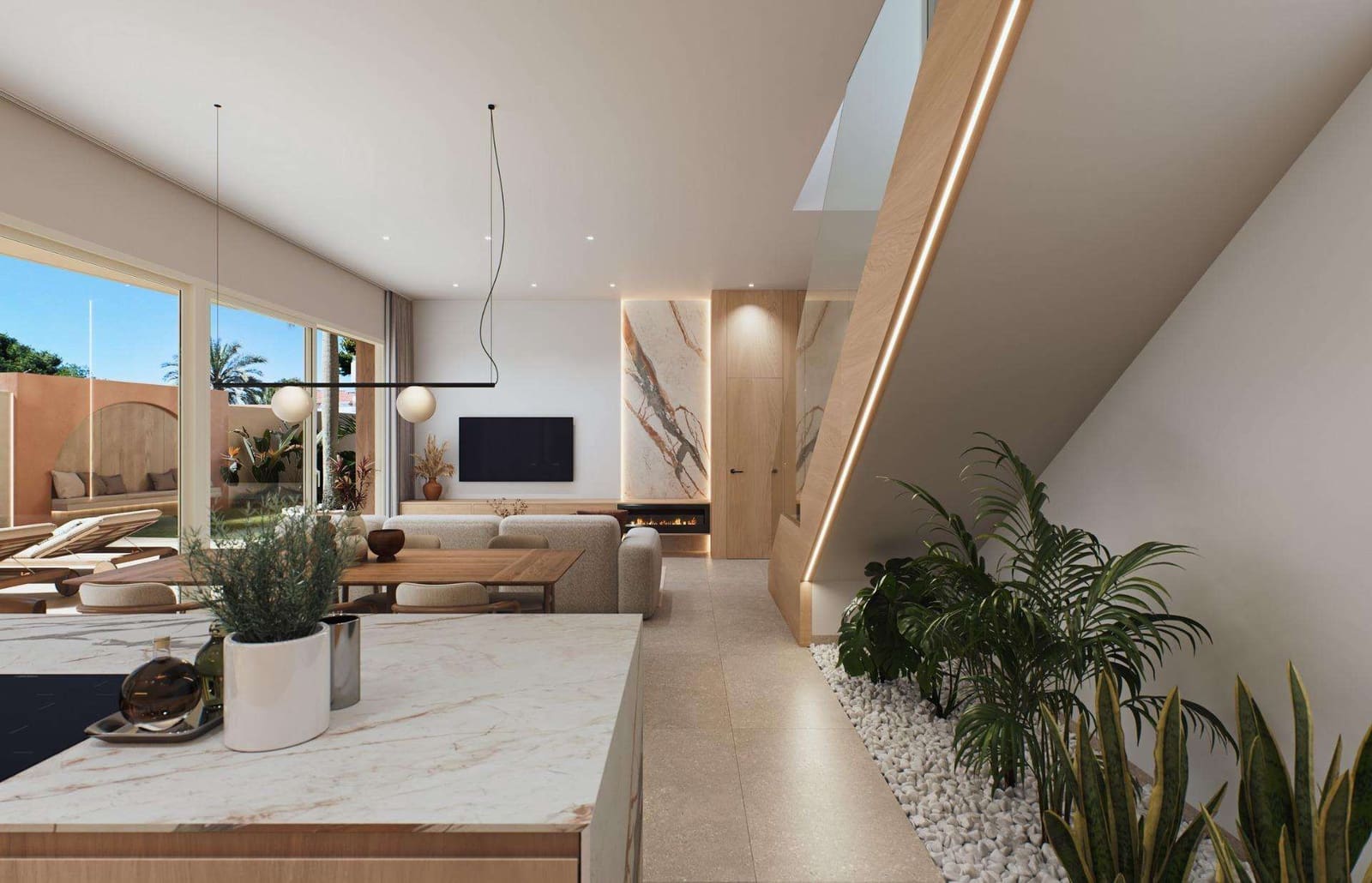 4 bedroom Villa for sale in Dehesa de Campoamor with pool - € 1,550,000 (Ref: 9883568)