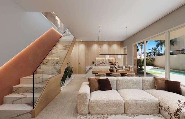4 bedroom Villa for sale in Dehesa de Campoamor, Orihuela - € 1,550,000 (Ref: 9883568)