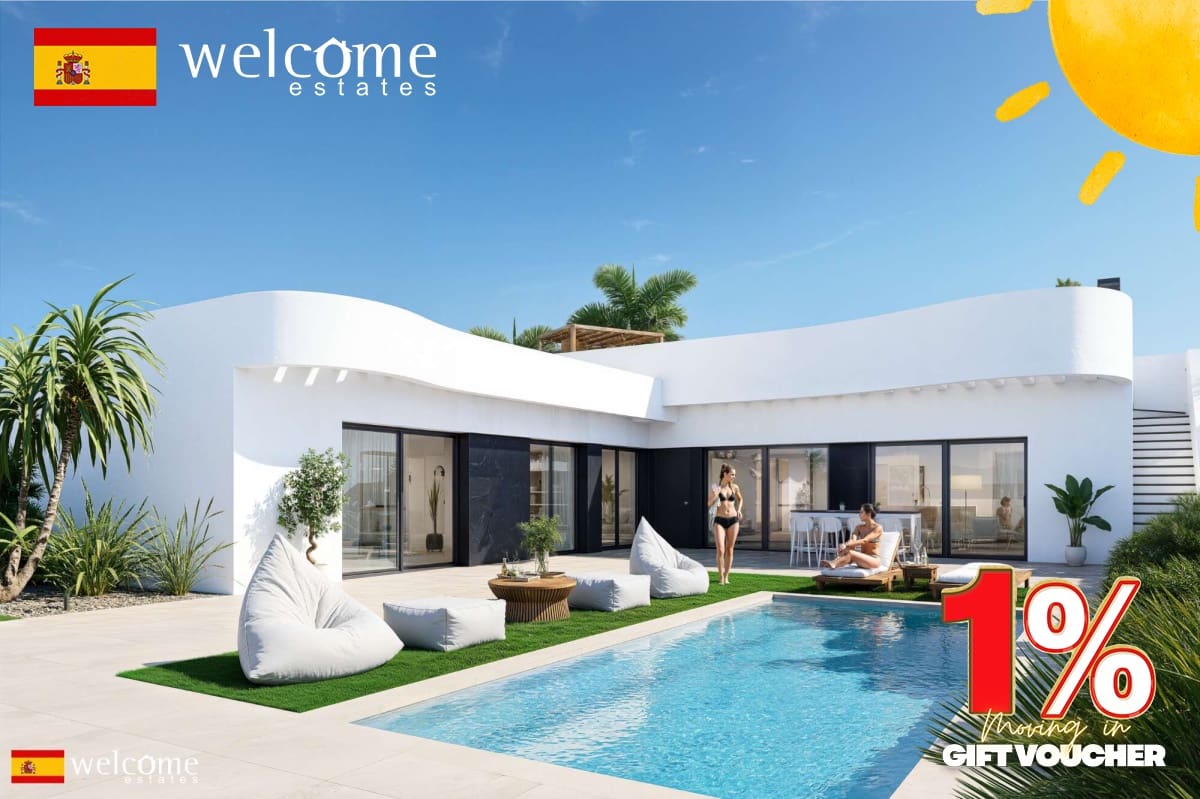 3 sypialnia Willa na sprzedaż w Algorfa z basenem - 675 000 € (Ref: 9883682)