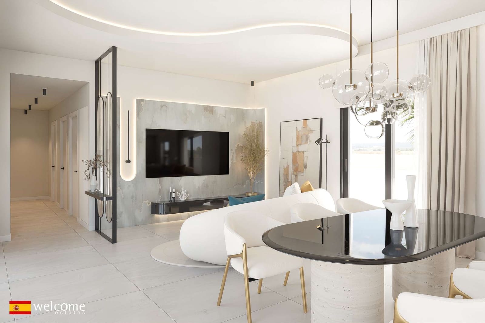 3 sypialnia Willa na sprzedaż w Algorfa z basenem - 675 000 € (Ref: 9883682)
