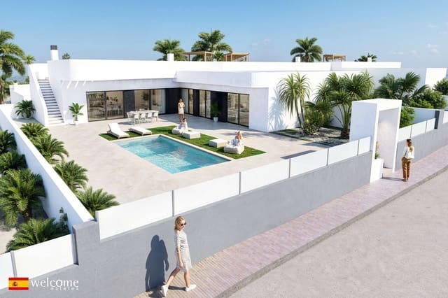 3 sypialnia Willa na sprzedaż w Algorfa z basenem - 675 000 € (Ref: 9883682)