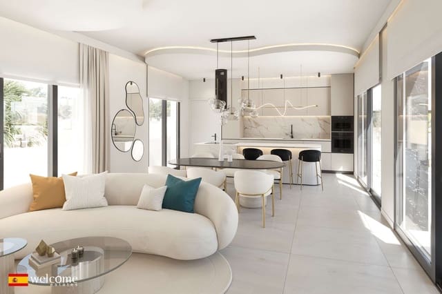 3 sypialnia Willa na sprzedaż w Algorfa z basenem - 675 000 € (Ref: 9883682)