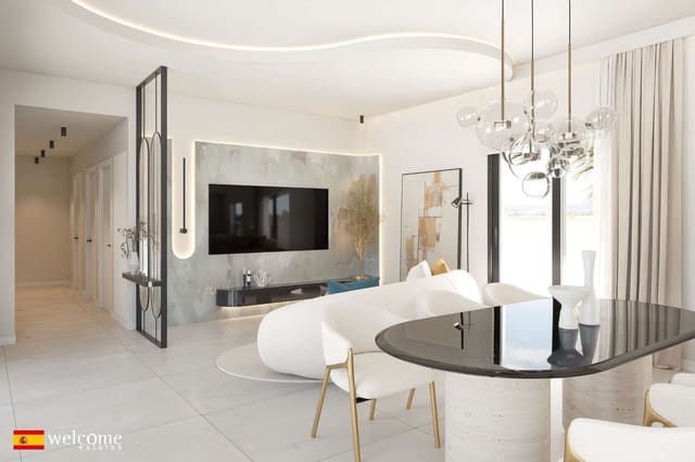 3 sypialnia Willa na sprzedaż w Algorfa z basenem - 675 000 € (Ref: 9883682)