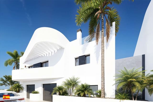 3 sypialnia Willa na sprzedaż w Algorfa z basenem - 675 000 € (Ref: 9883682)