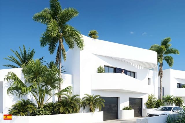 3 sypialnia Willa na sprzedaż w Algorfa z basenem - 675 000 € (Ref: 9883682)