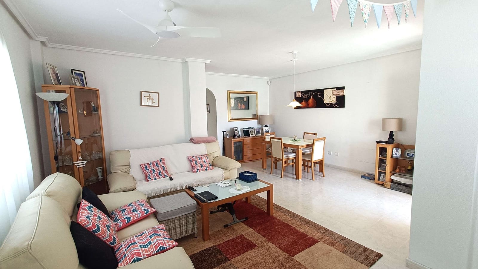 3 bedroom Townhouse for sale in Dona Pepa with pool - € 299,000 (Ref: 9889263)