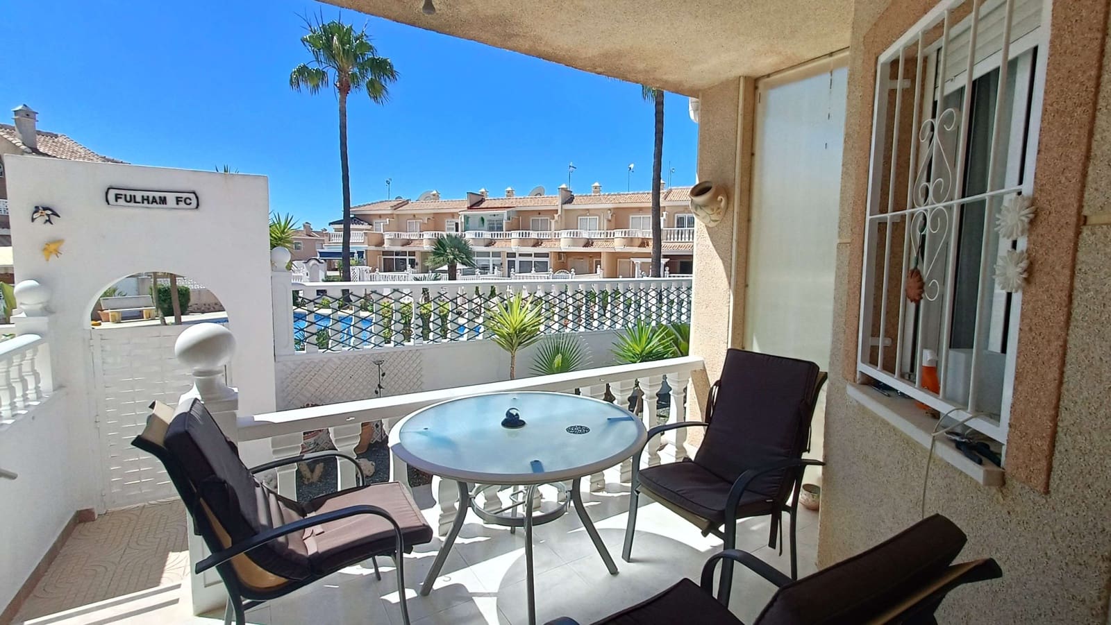 3 bedroom Townhouse for sale in Dona Pepa with pool - € 299,000 (Ref: 9889263)