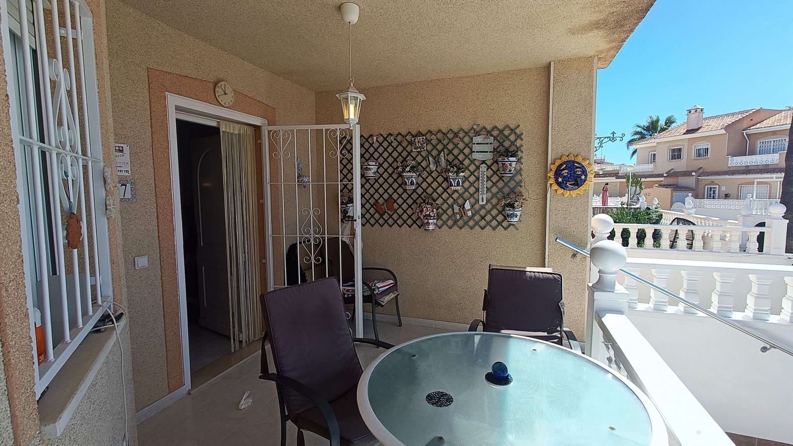 3 bedroom Townhouse for sale in Dona Pepa with pool - € 299,000 (Ref: 9889263)
